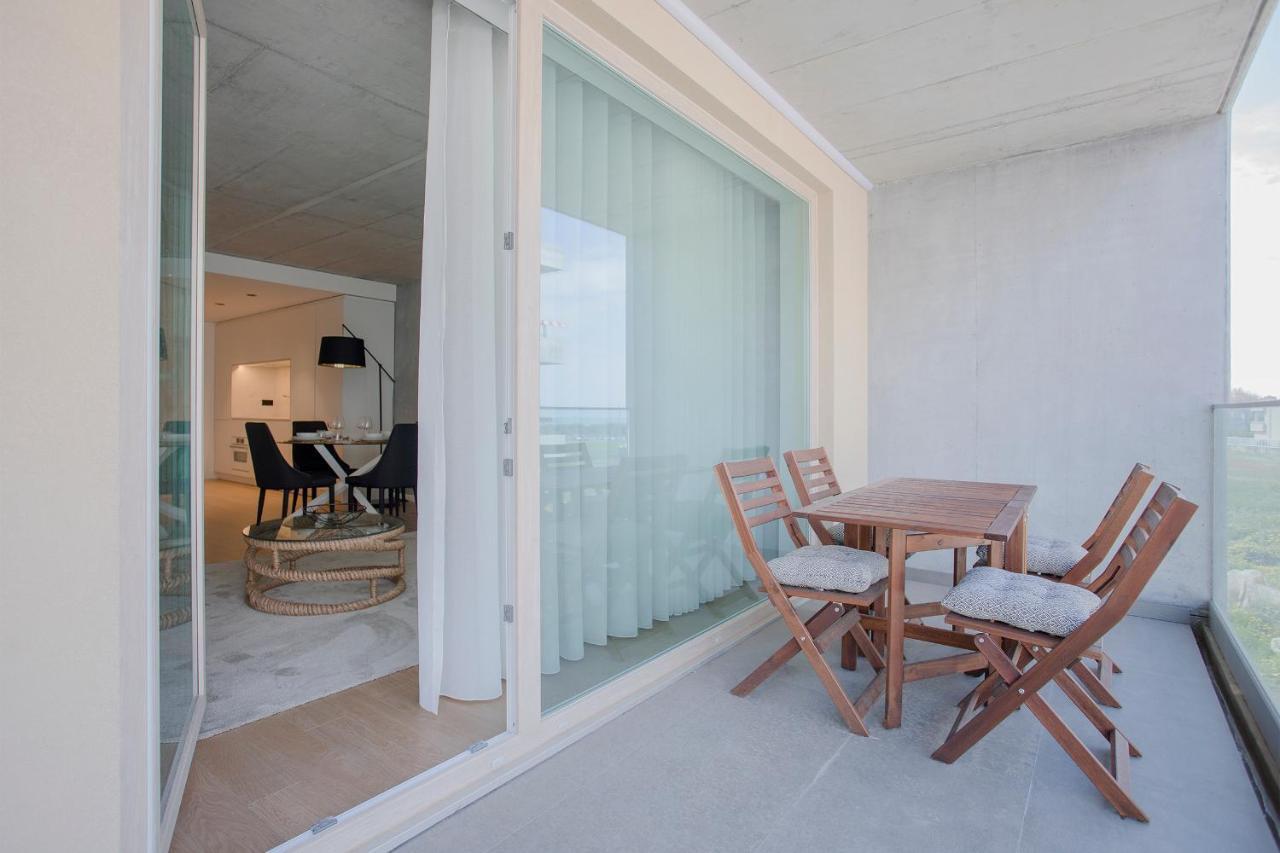 Seaside Apartment Vila Nova de Gaia Exterior photo